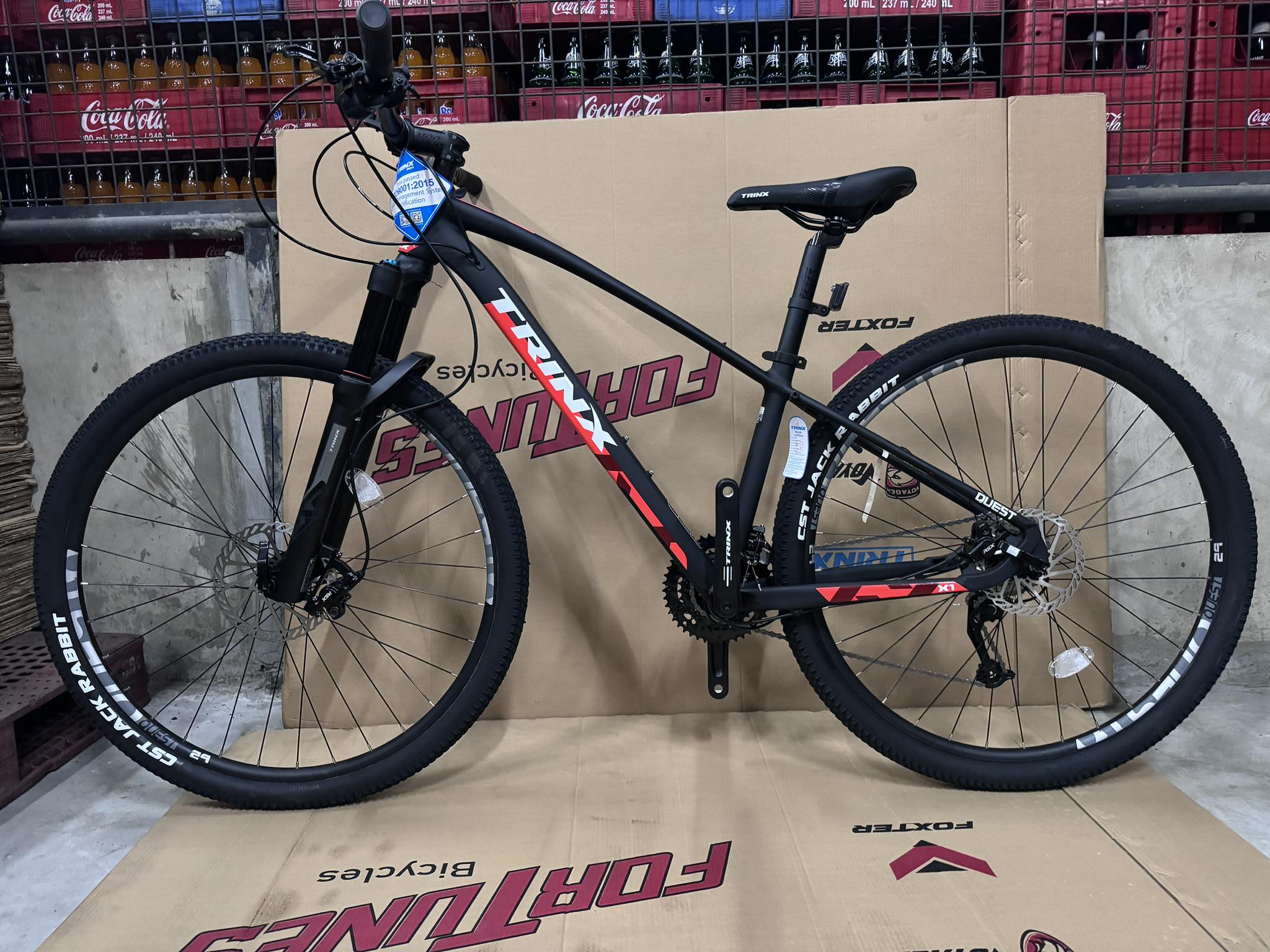 Trinx Bike Xc3 29ers Trinx X1 Elite Alloy Bike Air Fork 27 Speed