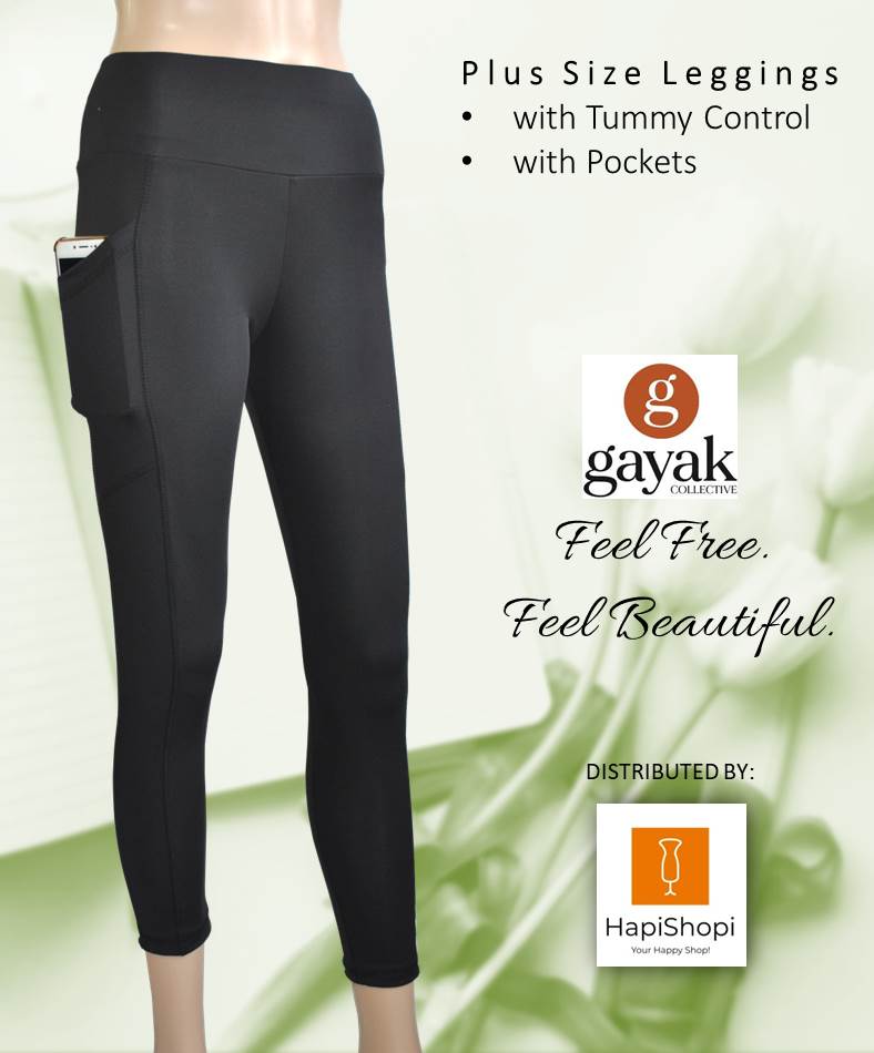 Plus Size Leggings for Women Sale! With Tummy Control, M, L, XL XXL 3XL to  4XL