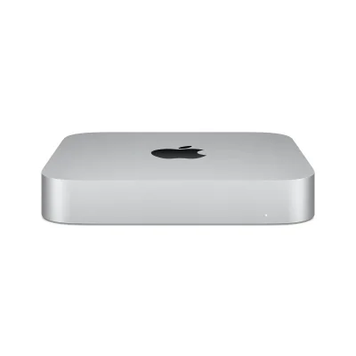 Mac mini: Apple M1 chip with 8‑core CPU and 8‑core GPU, 256GB SSD