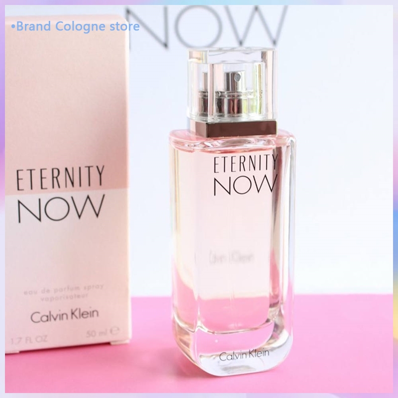 Calvin Klein CK Eternity Now Eau De Parfum for Women 100ml | Lazada PH