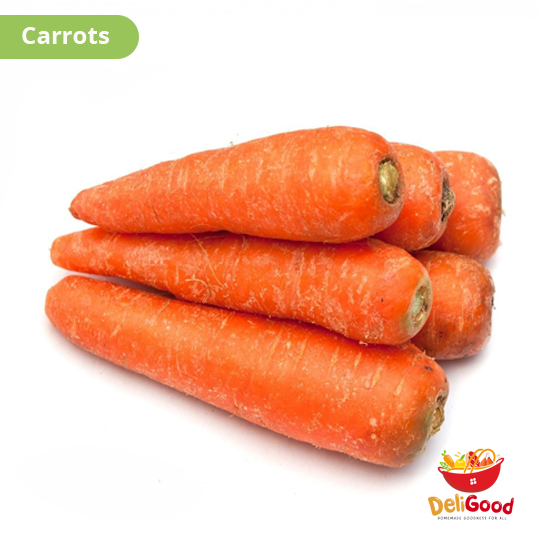 DeliGood Carrots 500g Lazada PH