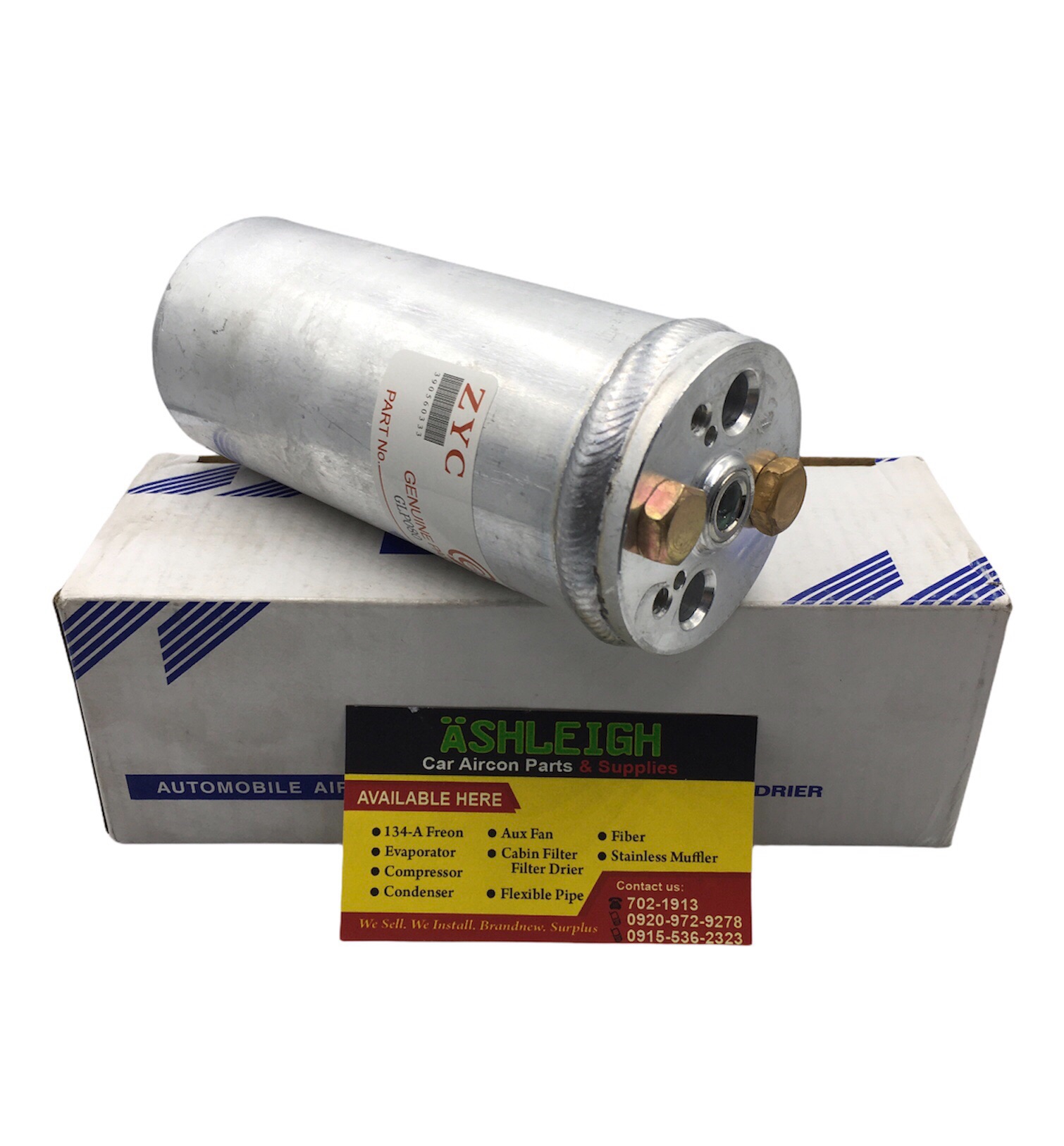 Mitsubishi Montero Gen 2 / Strada Filter Drier Car aircon parts quality