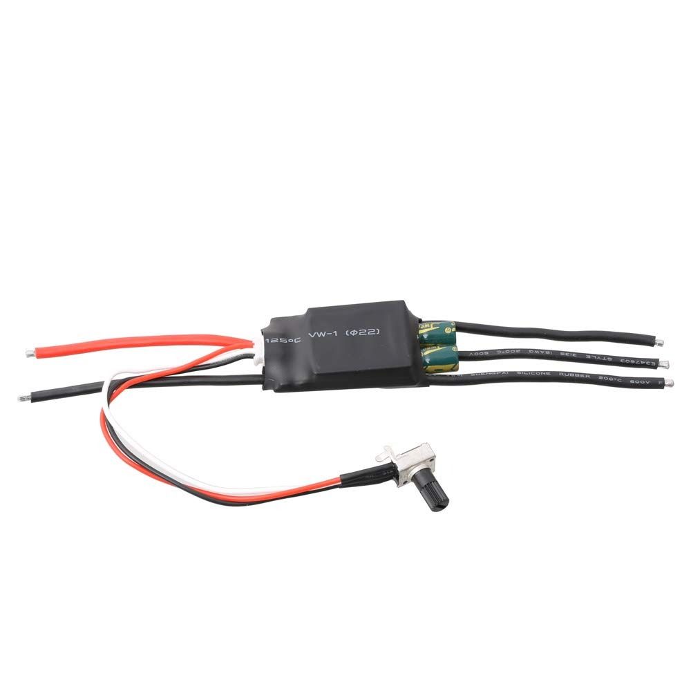 【COD&Ready Stock】DC 7-24V 200W không có bộ điều khiển tốc độ với bộ điều khiển điện