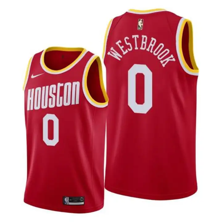westbrook basketball jersey
