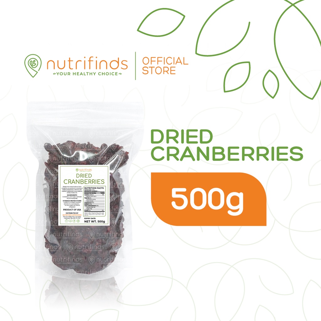 【new】 Dried Cranberries BULK Lazada PH