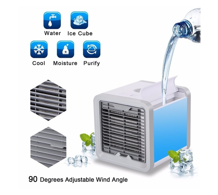 arctic air personal space cooler portable air conditioner