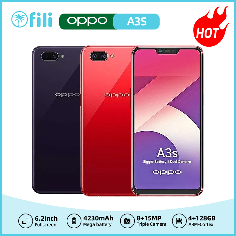 ok google oppo a3s