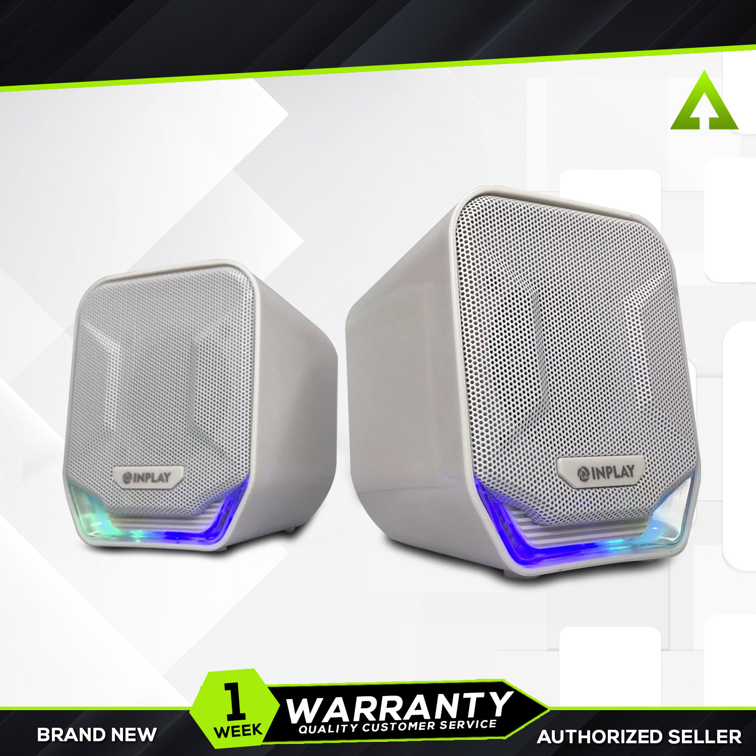 Inplay MS003 Mobile Gaming and Music Speaker | We also have cheapest ...