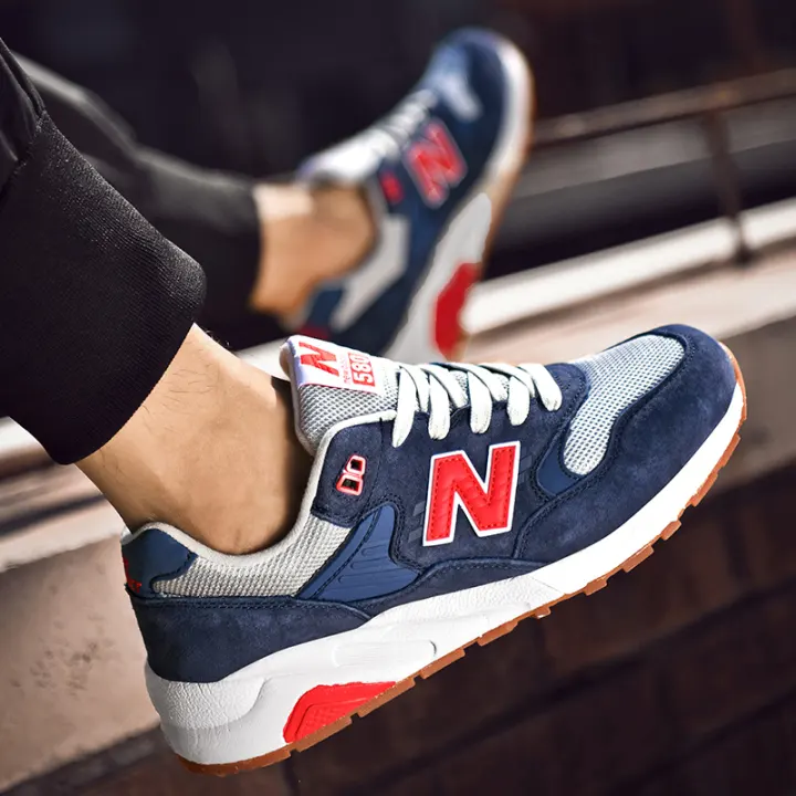 new balance shock absorbing shoes