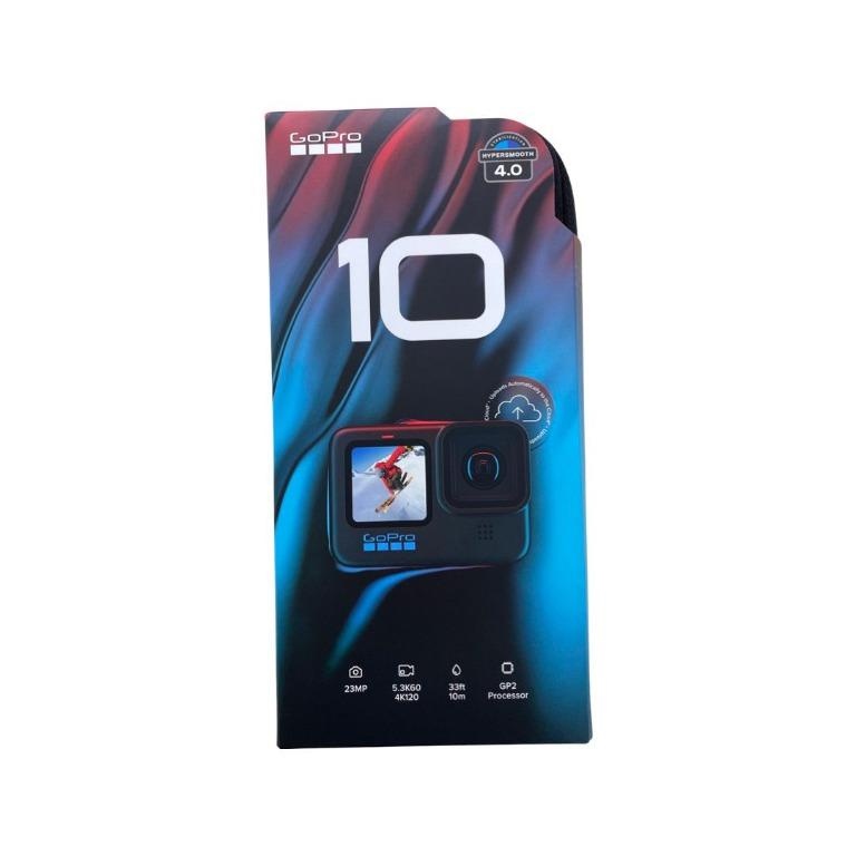 GoPro Hero 11 Creator Edition / Hero 10 Accessories Bundle/ Standalones (International Warranty