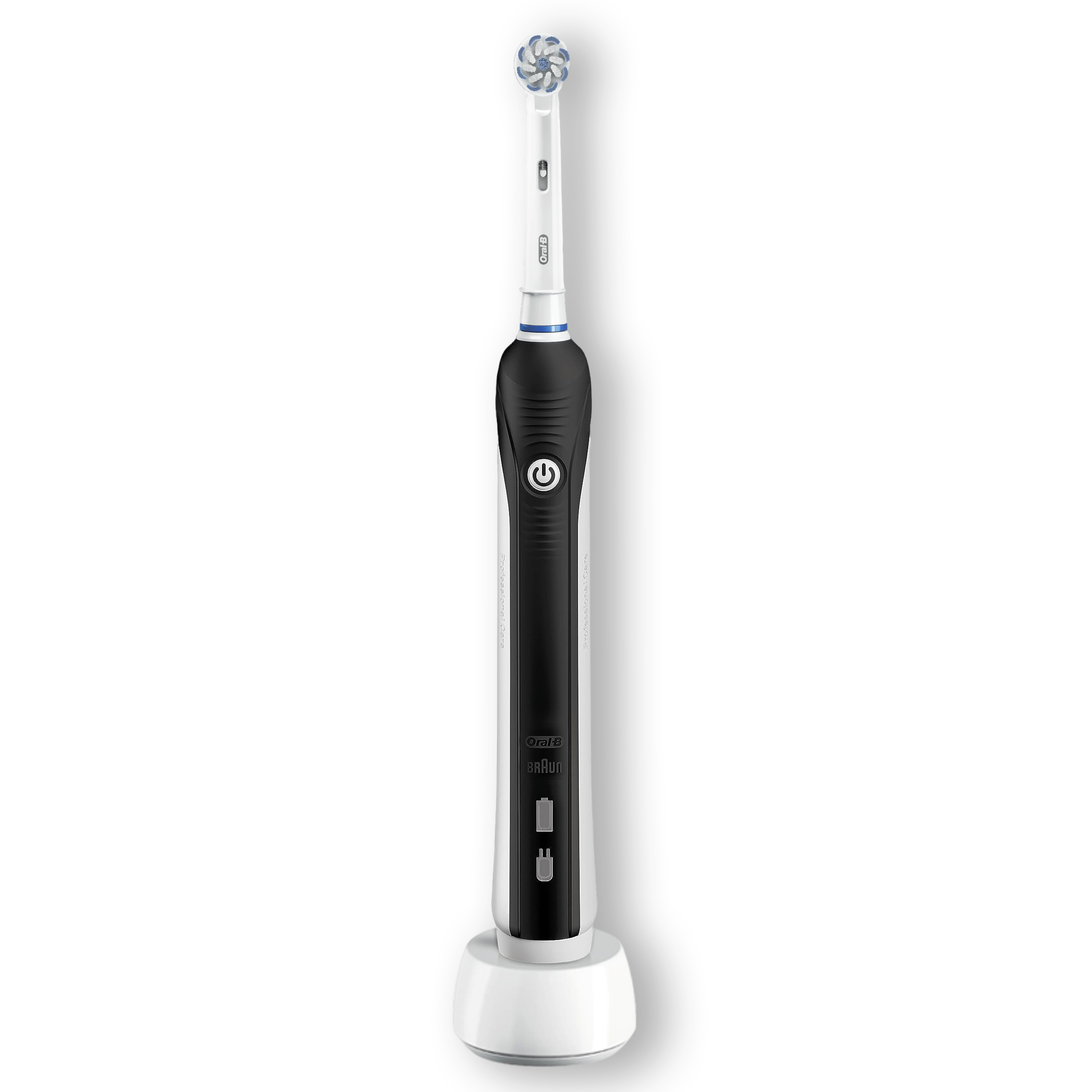 OralB PRO 2000 / PRO 4000 3D Smart series Cross Action Precision Clean