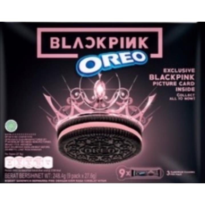 hot sell OREO BlackPink Original Vanilla Strawberry/ Cadbury Chocolate ...