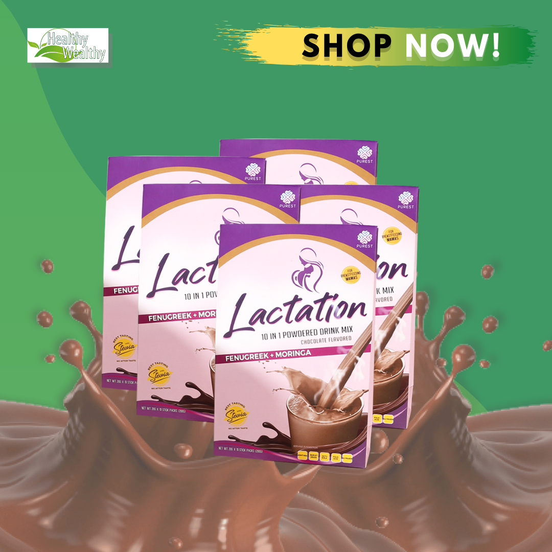 chocolate and breastfeeding