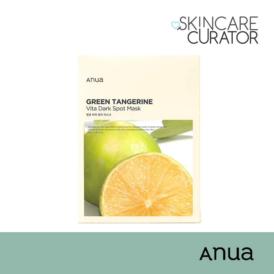 anua green tangerine