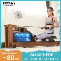 rowing machine lazada