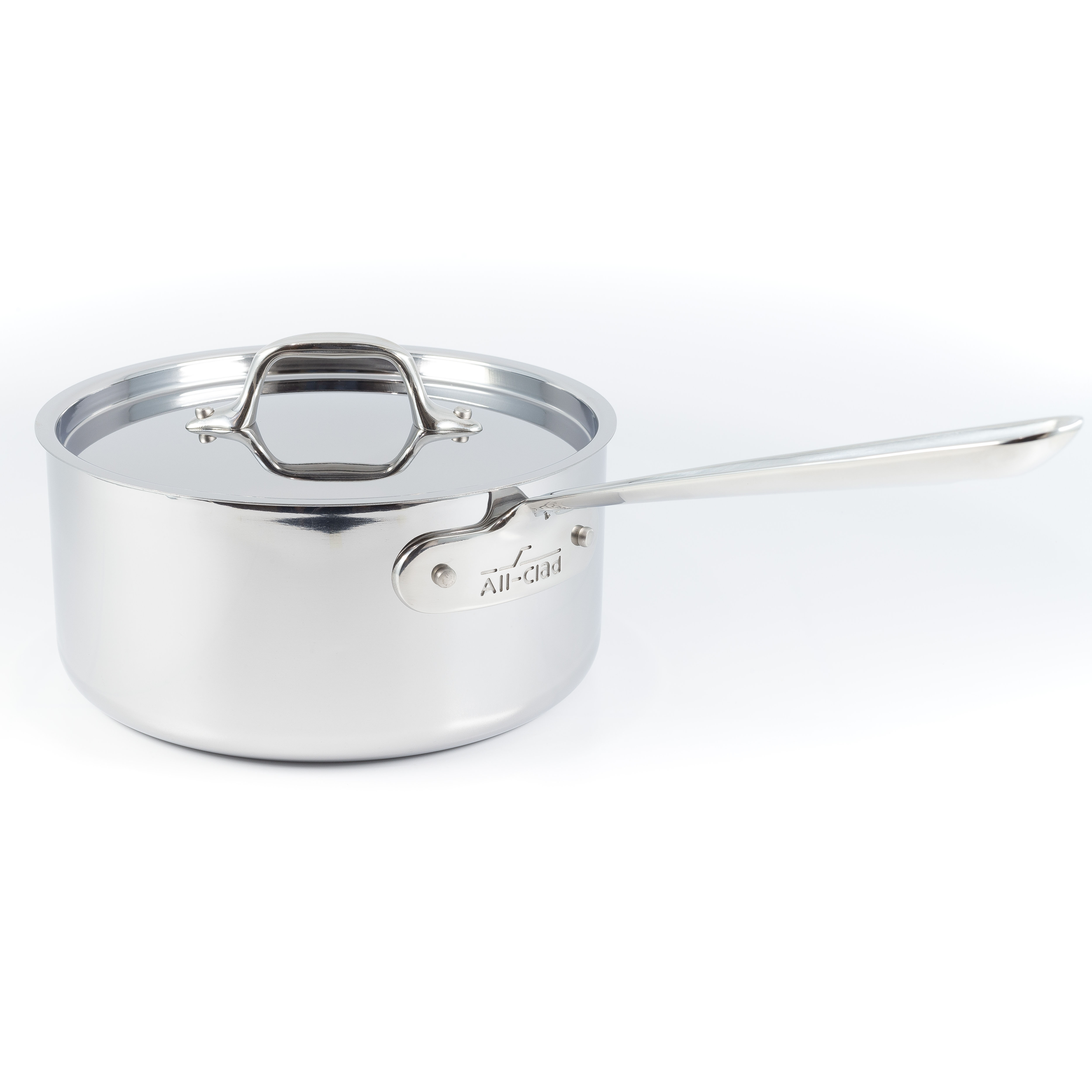 All-Clad All Clad Stainless Vintage Sauce Pan No Lid 