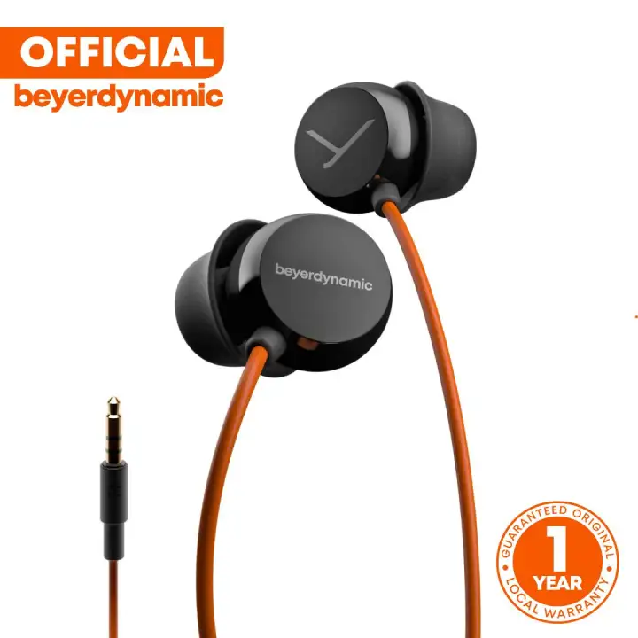 beyerdynamic Beat BYRD In-ear Earphones 