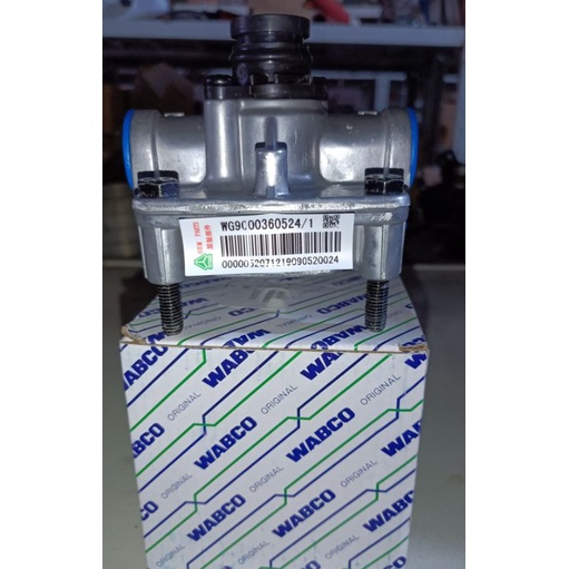 WG9000360524 Relay Valve HOWO 371 Lazada PH