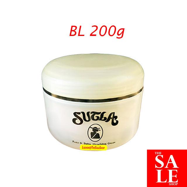 Authentic Sutla Face and Body Bleaching Cream 200g