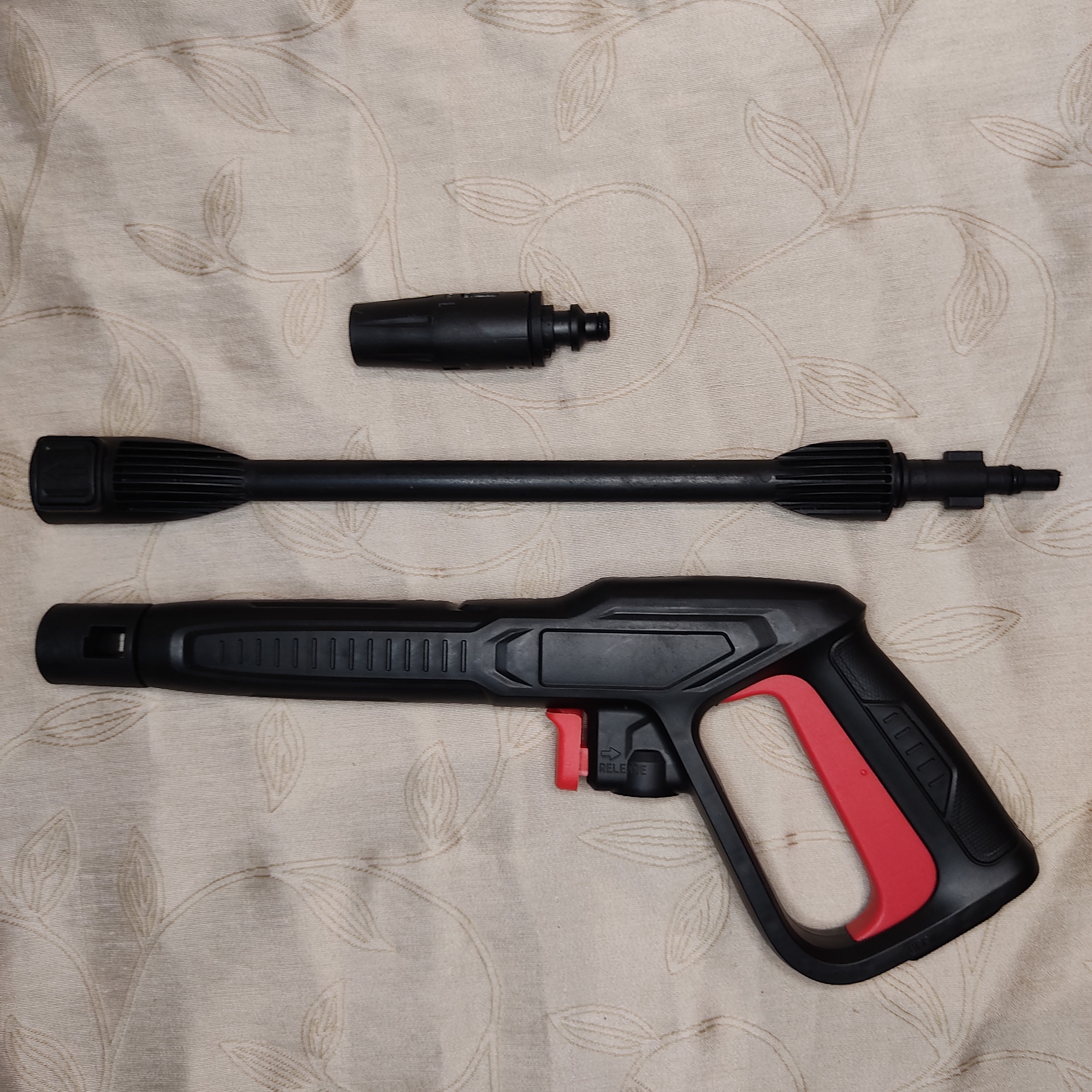 Bosch and Black and Decker Pressure Washer Gun Spray Wand Easy Aquatak