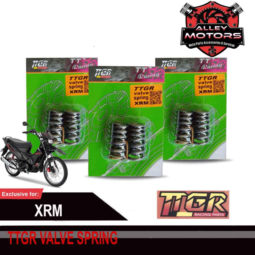TTGR VALVE SPRING For XRM By Alley Motors Lazada PH