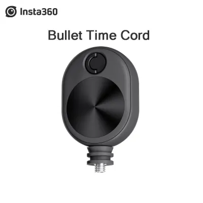 XINPU Insta360 Bullet Time Cord For One R/One X/One X2 Sport Action Camera Accessories for New 10M Waterproof Insta 360 ONE X2 Action Camera Accessories