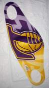LA Lakers Finals Mask