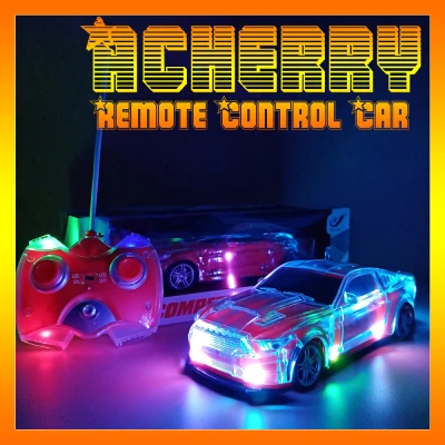 Archerry 1:20 Simulation Remote Control Car Rc toys with Multiple Lights and Sounds Toy for boys Cars toys for kids toy car