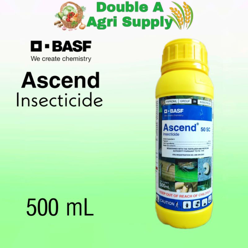 Ascend 50 SC Insecticide / Pests Control | Lazada PH