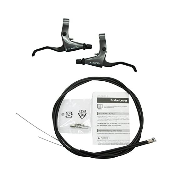 Shimano (Shimano) Brake lever BLR2000 left and right leversset 2.5