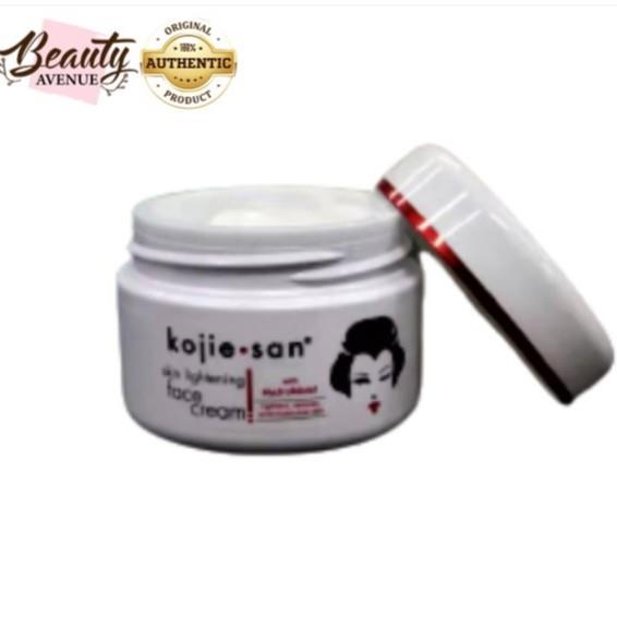 [Quality assurance] Kojie San Face Lightening Cream 30G Lazada PH