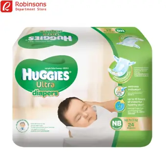 huggies ultra diapers