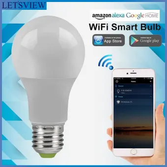 smart bulb app