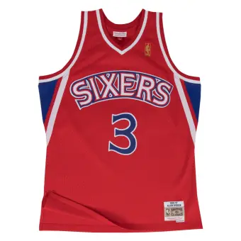 sixers 01 jersey