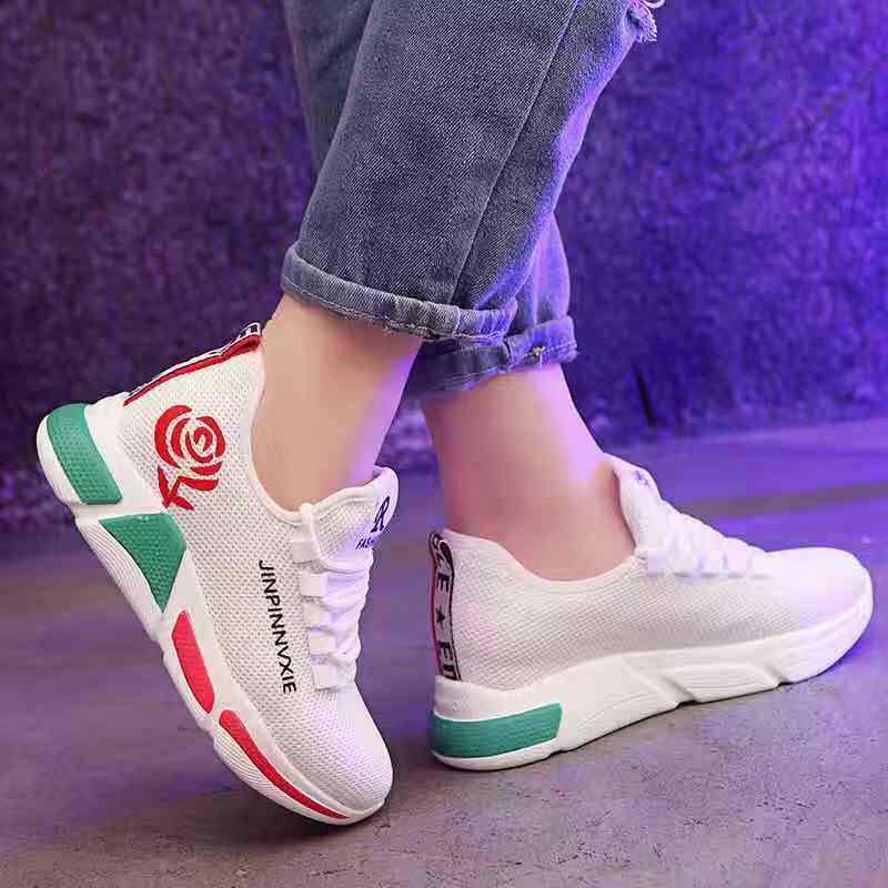 womens shoes with colored soles