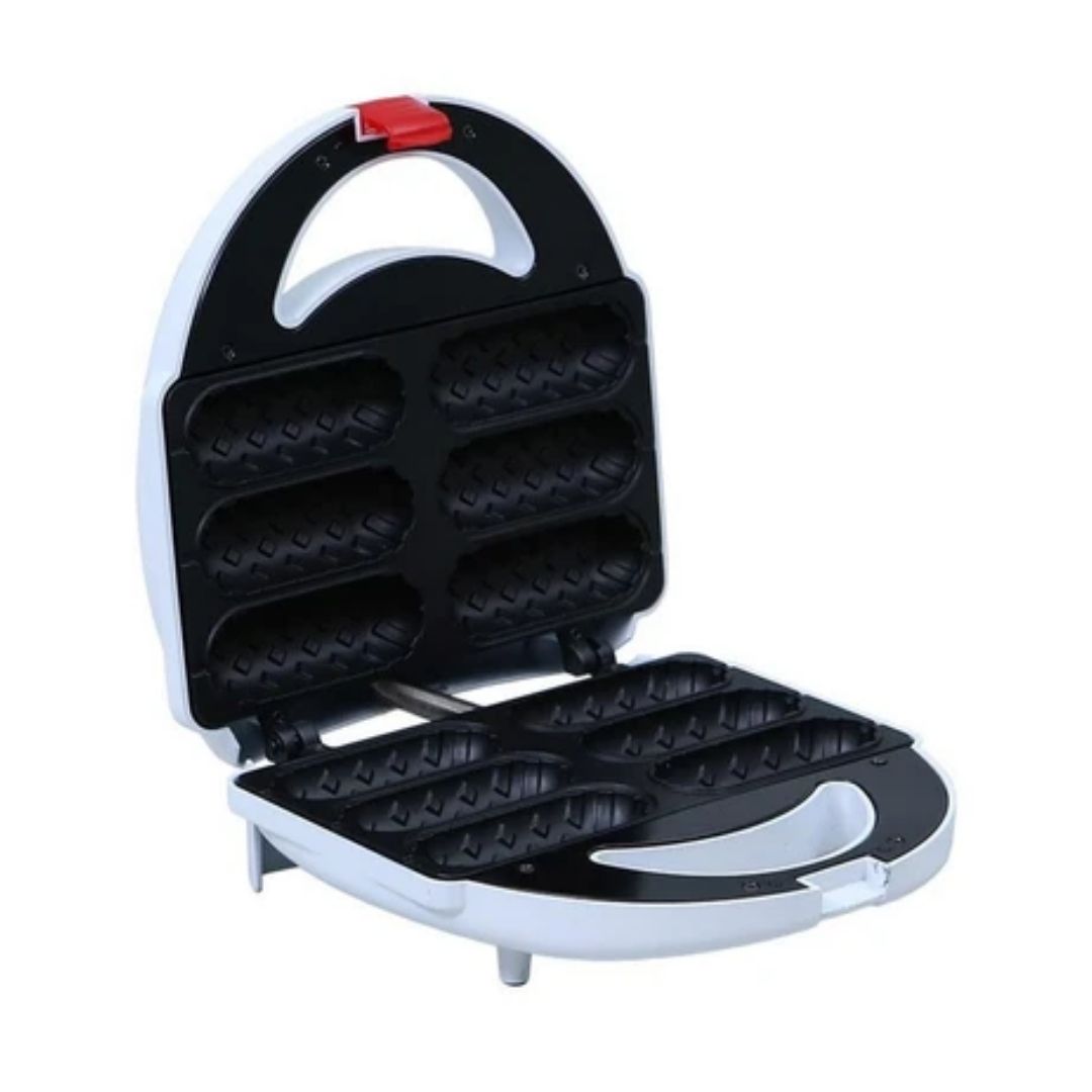 Hanabishi Sandwich Maker HSM50H 6 piece Hotdog Waffle Maker Lazada PH