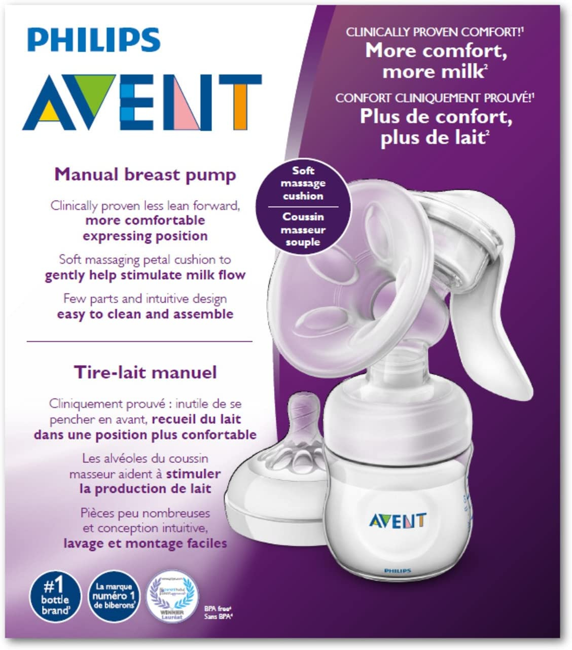 Philips Avent Pump Manual Original 100 Authentic Lazada PH
