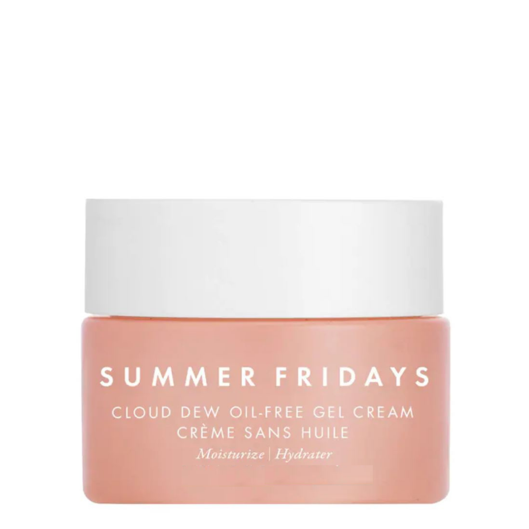 Summer Fridays Cloud Dew Oil Free Gel Cream + FREEBIE! | Lazada PH