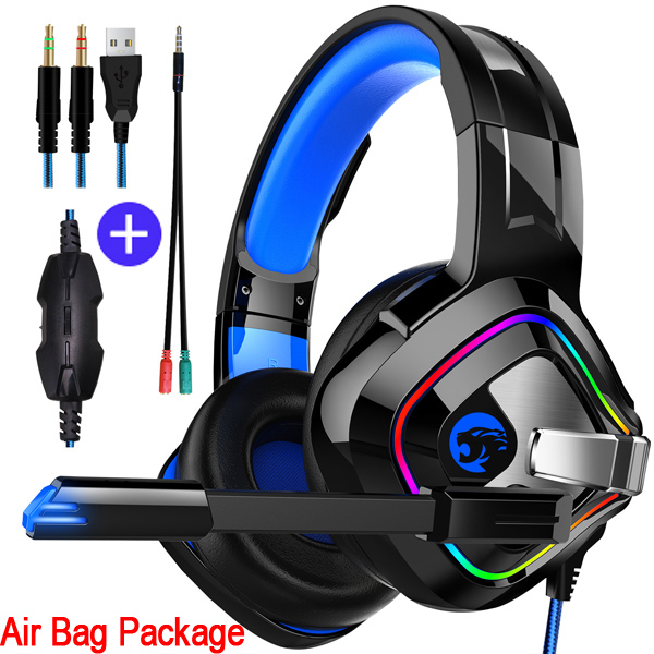 JOINRUN PS4 Gaming Headphones 4D Stereo 