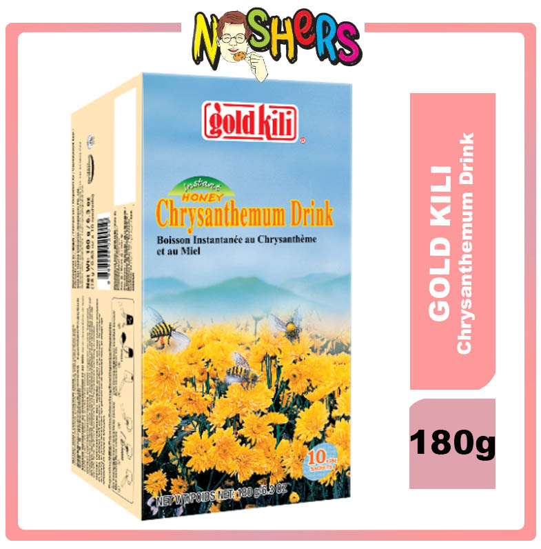 Noshers Gold Kili Instant Honey Chrysanthemum Drink Powder 180g ...
