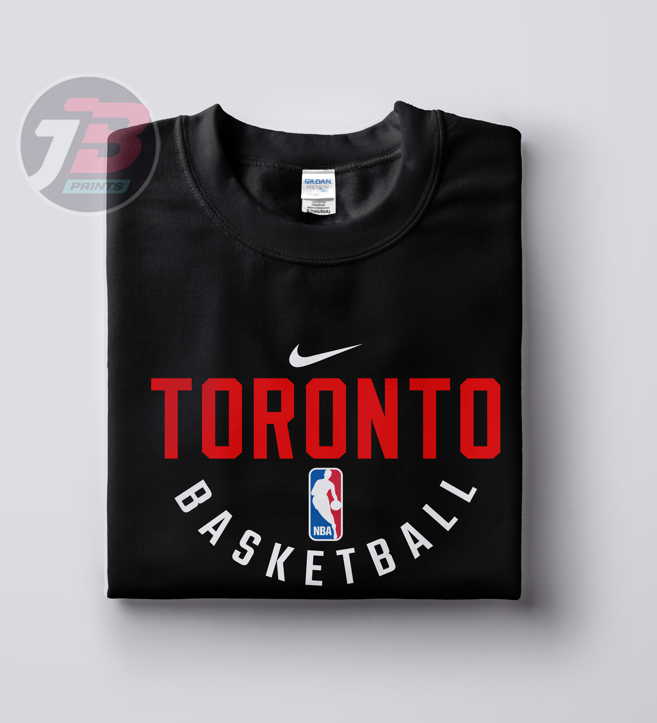 toronto basketball shirt