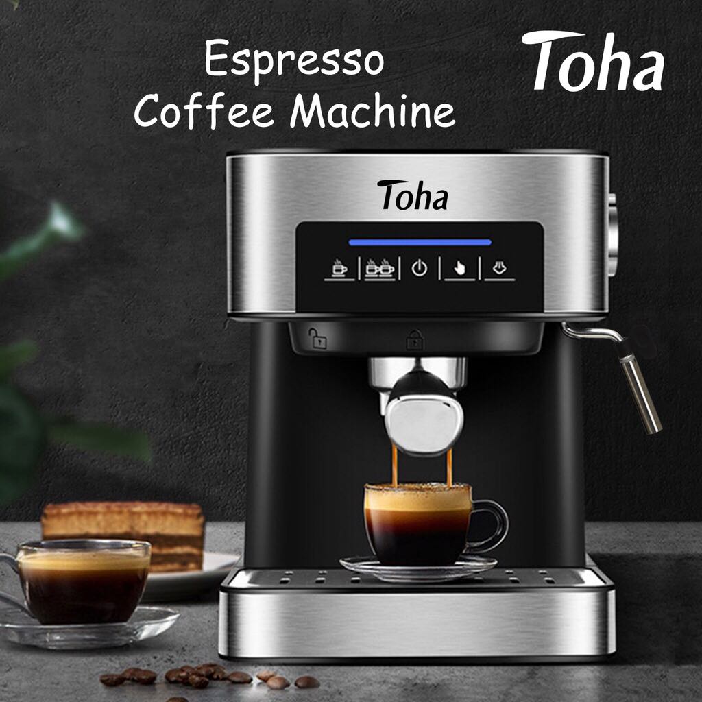 Coffee maker TOHA espresso machine tc01 espresso maker With Milk
