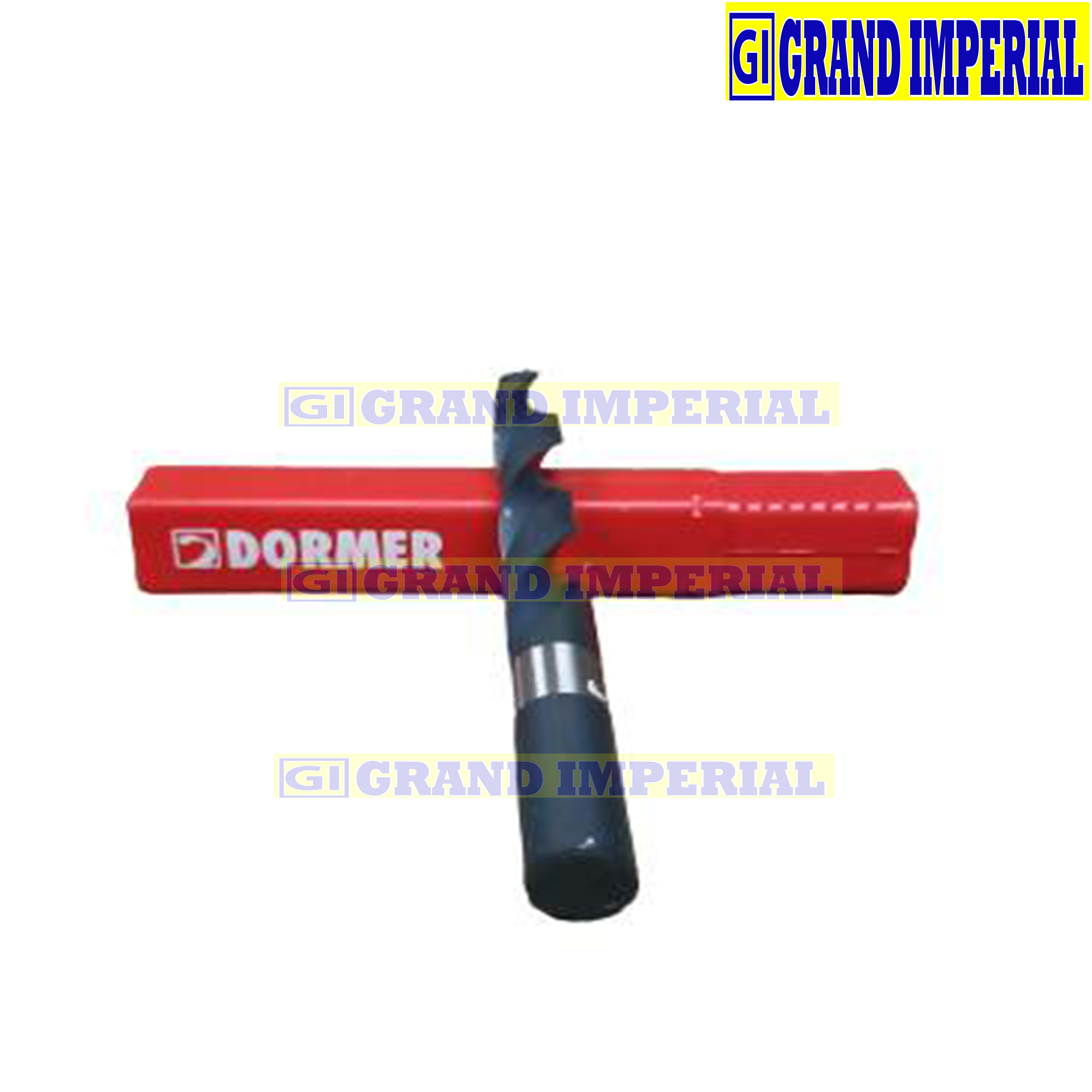 Dormer Drill Bit HSS for Metal Choices Size 1mm 20mm Grand Imperial