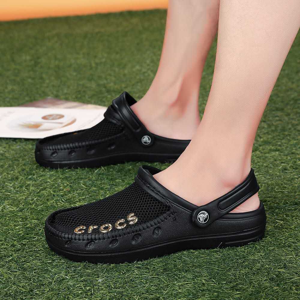 crocs men's casual shoes