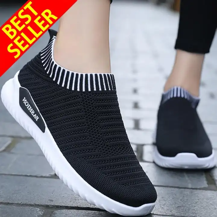 slip on rubber shoes womens