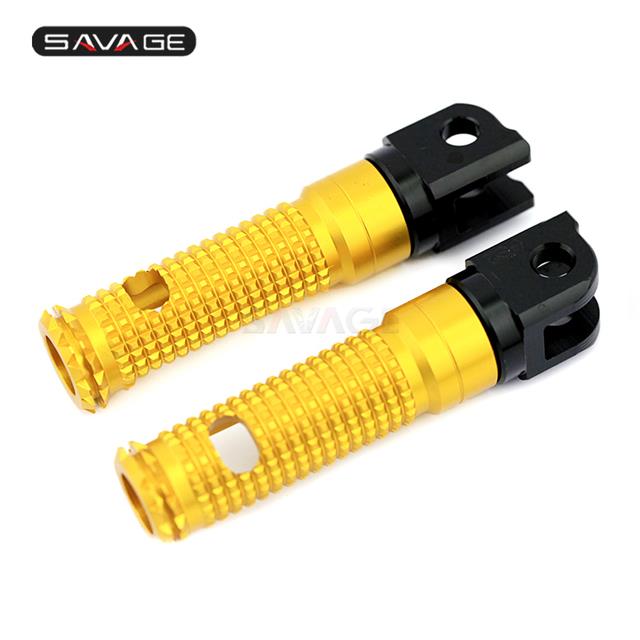 Rider Front Footrest Foot Pegs For Bajaj Pulsar 200 NS/RS/AS 20122020