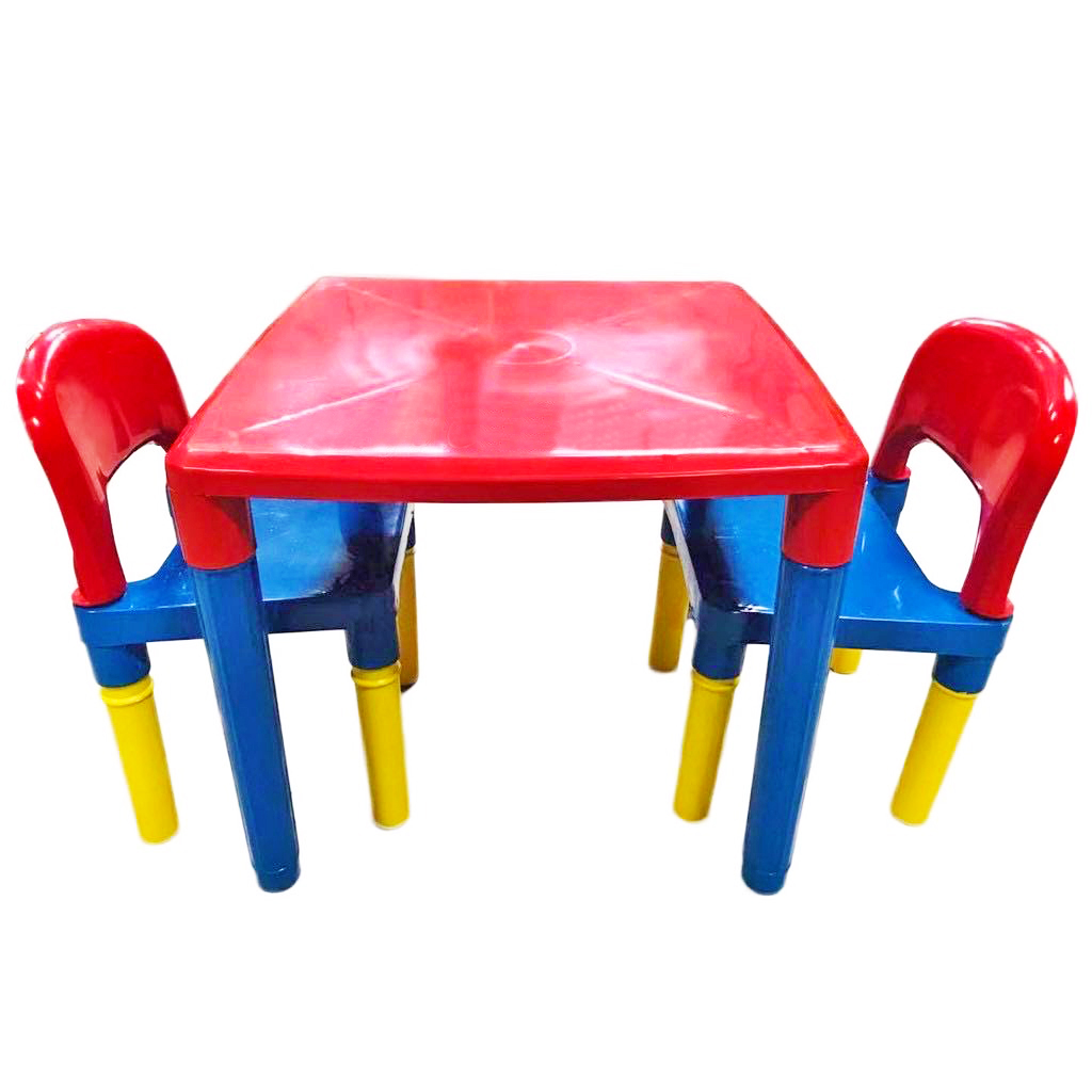 children's fold up table and chairs