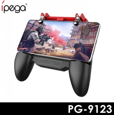 IPEGA PG-9123 Gamepad Joystick Controller with Cooling Fan for iphone IOS Android Phone
