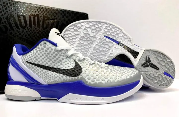 blue kobe 6