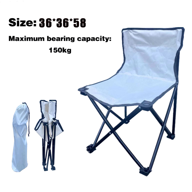 Foldable Chair Outdoor And Indoor Use Folding Outdoor Camping Chair